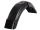 Enduro Schutzblech für Vorderrad aus Kunststoff schwarz S51E