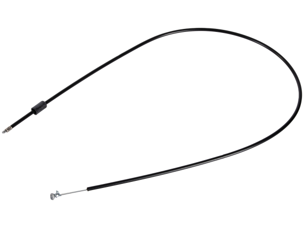 Bowdenzug für Starter schwarz Simson S50 Choke
