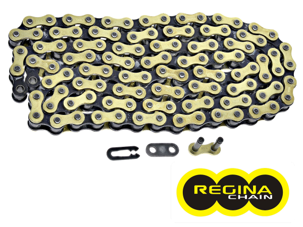 Regina Kette 112 Glieder S50 Schwalbe KR51/2 verstärkt