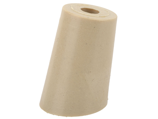 Distanzstück Gepäckträger Elfenbein Schwalbe KR51/1 KR51/2, SR4-2 SR4-4  ,Beige