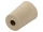 Distanzstück Gepäckträger Elfenbein Schwalbe KR51/1 KR51/2, SR4-2 SR4-4  ,Beige