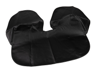 Simson S50, S51 Knieschutzdecke mit Riemen schwarz