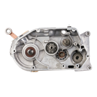 Rumpfmotor Natur M500 - 50ccm, 4-Gang, Laufbuchse Ø46 mm - für S51, KR51/2, SR50, S53