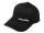 Basecap curved Farbe: schwarz - Motiv: Schwalbe