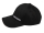 Basecap curved Farbe: schwarz - Motiv: Schwalbe