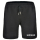 Sweathose Damen im Hotpants-Stil Farbe schwarz - Motiv: SIMSON