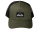 Truckercap curved Farbe: olivgrün Motiv: SIMSON