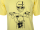 T-Shirt Farbe: FrozenYellow - Motiv: S51 Kumpel - 100% Baumwolle