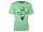 T-Shirt Farbe: NeonMint - Motiv: S51 Kumpel - 100% Baumwolle