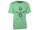 T-Shirt Farbe: NeonMint - Motiv: Schwalbe Kumpel - 100% Baumwolle