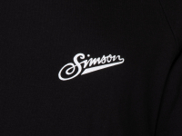 T-Shirt Farbe: schwarz - Motiv: SIMSON