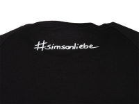 T-Shirt Farbe: schwarz - Motiv: SIMSON