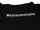 T-Shirt Farbe: schwarz - Motiv: SIMSON Berge - 100% Baumwolle