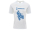 T-Shirt Farbe: weiß - Motiv: SIMSON Cross - 100% Baumwolle