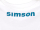 T-Shirt Farbe: weiß - Motiv: SIMSON Cross - 100% Baumwolle