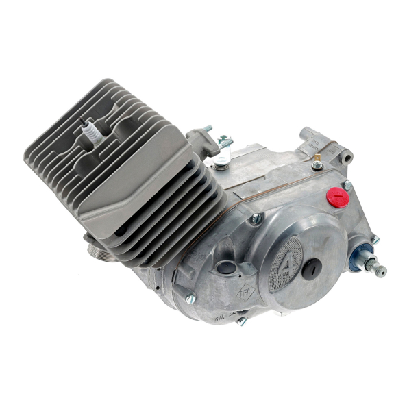 Komplettmotor 60ccm, 4-Gang, Gehäuse natur, NPC Zylinder - für S51, SR50, KR51/2