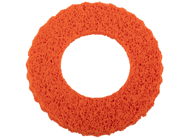 Schutzring aus Moosgummi für Tank, Orange 40mm, für S51, Schwalbe