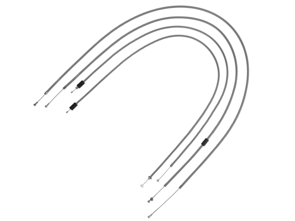 4x Seilzug für S50 ab Bj. 09/76