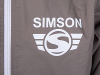 Windjacke SIMSON Suhl Farbe: grau Größe: M