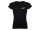 Damen-T-Shirt Farbe: schwarz - Motiv: SIMSON M