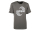 T-Shirt Farbe: grau - Motiv: SIMSON Rennshirt L