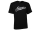 T-Shirt Farbe: schwarz - Motiv: SIMSON weich - 100% Baumwolle L