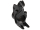 Klemmstück schwarz Lenkerarmatur links für Alu- Kupplungshebel Vogelserie