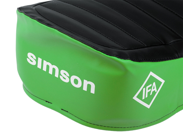 Grüner Simson Sitzbezug für S51 Enduro Sitzbank, 18,72 €