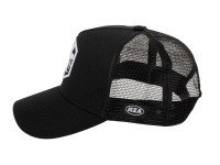 Truckercap curved, Farbe: schwarz, Motiv: 60 Jahre