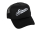 Truckercap curved, Farbe: schwarz, Motiv: SIMSON