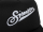 Truckercap curved, Farbe: schwarz, Motiv: SIMSON