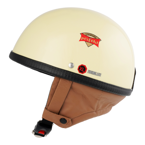 Schutzhelm  PERFEKT  Modell P-500 elfenbein Größe M (57-58cm)