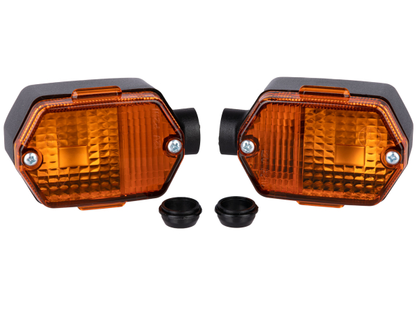 Simson Blinkleuchte Lichtaustritt orange für Rohrdurchmesser 15 mm, 28,77 €