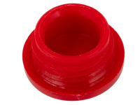 Verschlusskappe Kunststoff für Öleinfüllung rot